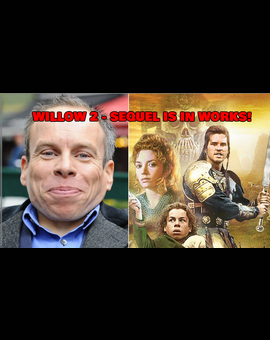 (WILLOW 2) "Ron Howard" Admite que ya están hablando del Proyecto. 