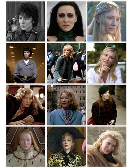 TEST: (Puedes Reconocer las Películas de CATE BLANCHETT?). 