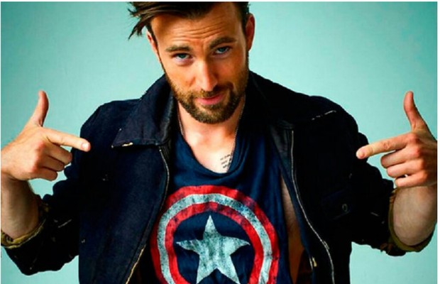 "Chris Evans" Ficha para la Nueva Película de NEILL BLOMKAMP. 