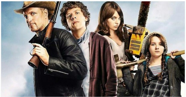 (ZOMBIELAND 2) Se Estrenará el Año Próximo con el Reparto Original. 
