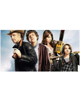 (ZOMBIELAND 2) Se Estrenará el Año Próximo con el Reparto Original. 