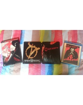 Collection (V For VENDETTA). 