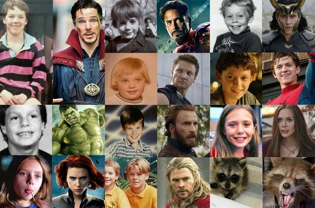 Imagen (Nuestros Jóvenes VENGADORES). 