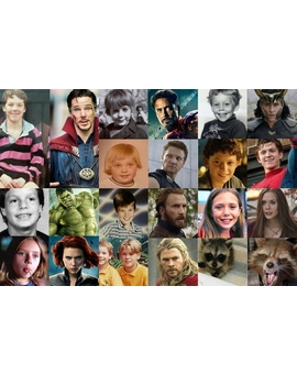 Imagen (Nuestros Jóvenes VENGADORES). 
