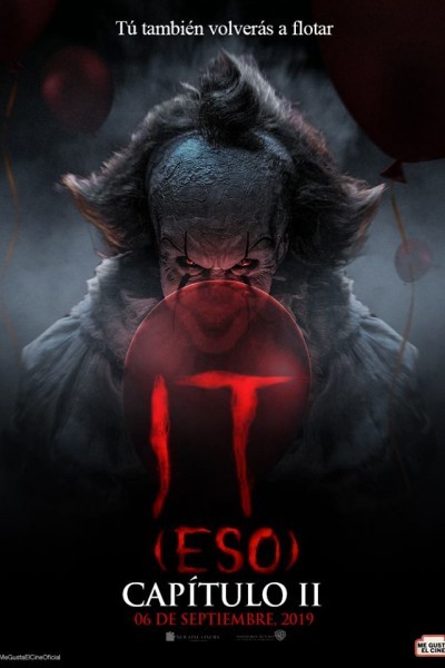 (IT Capítulo 2) Ya tiene Protagonistas. 