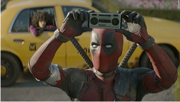 "DEADPOOL 2" Destrona a "VENGADORES - INFINITY WAR" en la Taquilla. 