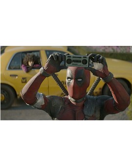 "DEADPOOL 2" Destrona a "VENGADORES - INFINITY WAR" en la Taquilla. 