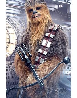 Los Negativos Secretos de "CHEWBACCA". 