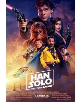 (HAN SOLO)  La Película Más Cara de "STAR WARS". 