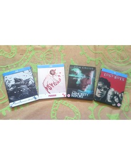 La Steelbook caza de la Semana. 