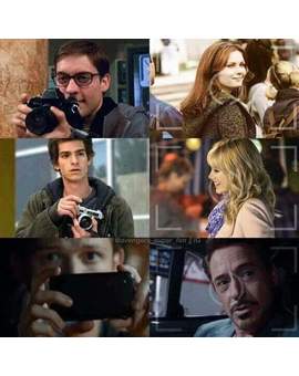 Humor: (SPIDERMAN). 