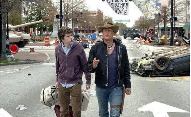 (BIENVENIDOS A ZOMBIELAND 2)  Nuevos Detalles Sobre la Trama. 