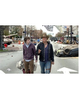 (BIENVENIDOS A ZOMBIELAND 2)  Nuevos Detalles Sobre la Trama. 
