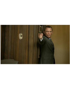 "Daniel Craig" Dirá Adiós a (JAMES BOND 25) y la Dirigirá "Danny Boyle". 
