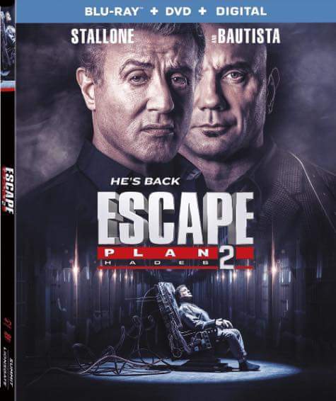 (PLAN DE ESCAPE 2) Ya está lista para reservar. 