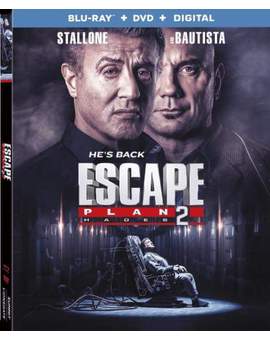 (PLAN DE ESCAPE 2) Ya está lista para reservar. 