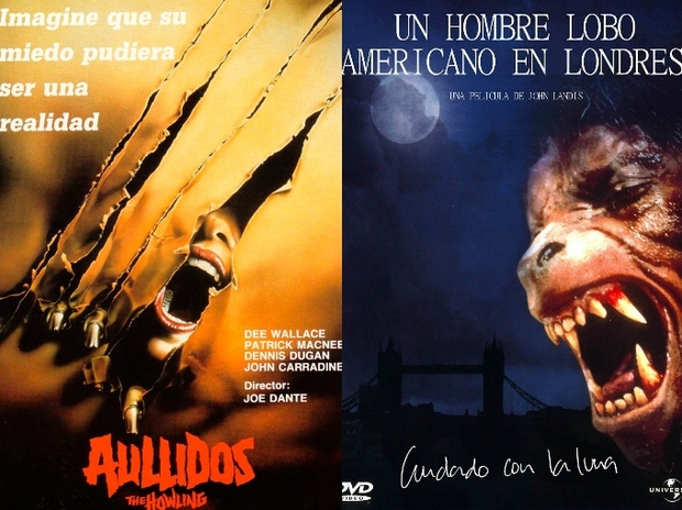 Qué Película de Hombre Lobo és Vuestra Preferida?. 