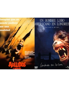 Qué Película de Hombre Lobo és Vuestra Preferida?. 