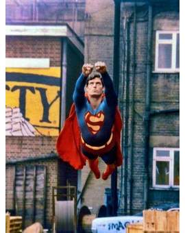 Imagen: (SUPERMAN). 