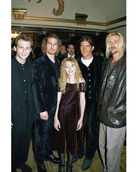 Imagen: Reparto de (ENTREVISTA CON EL VAMPIRO). 