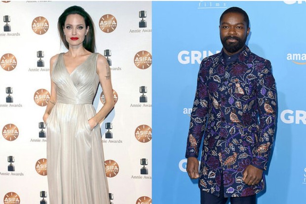 "Angelina Jolie y David Oyelowo" Serán los Padres de (PETER PAN & ALICIA EN EL PAÍS DE LAS MARAVILLAS). 