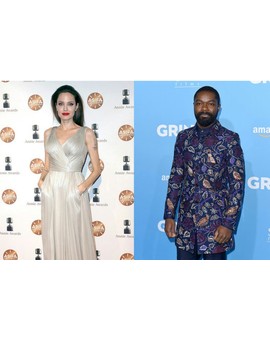 "Angelina Jolie y David Oyelowo" Serán los Padres de (PETER PAN & ALICIA EN EL PAÍS DE LAS MARAVILLAS). 