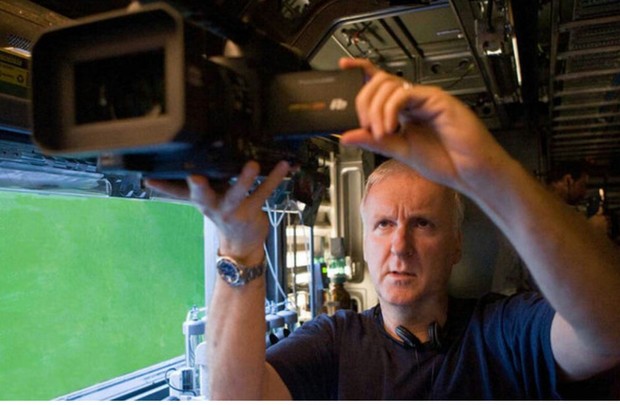 "James Cameron" Piensa que el 3D Actual és Patético y lo va a Solucionar con las Películas de (AVATAR). 
