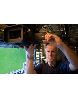 "James Cameron" Piensa que el 3D Actual és Patético y lo va a Solucionar con las Películas de (AVATAR). 