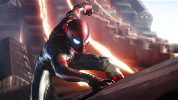 Ya Puedes Comprar las Cenizas de (SPIDERMAN). 