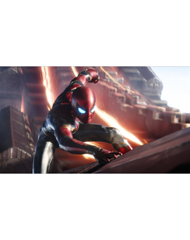 Ya Puedes Comprar las Cenizas de (SPIDERMAN). 