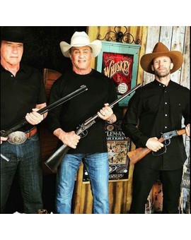 Imagen: Los Nuevos (TRES AMIGOS). 