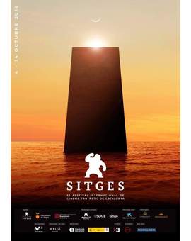 El Icónico Monolito de "Stanley Kubrick" Preside (SITGES 2018).