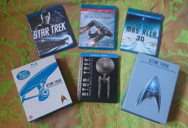 Un poco de STAR TREK.