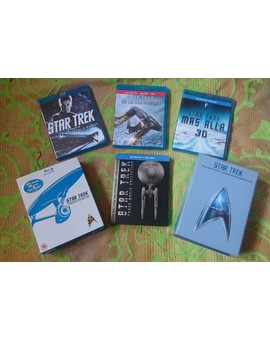 Un poco de STAR TREK.