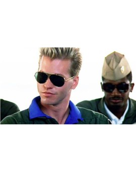 (TOP GUN 2) "Val Kilmer" Se une a la Secuela. 