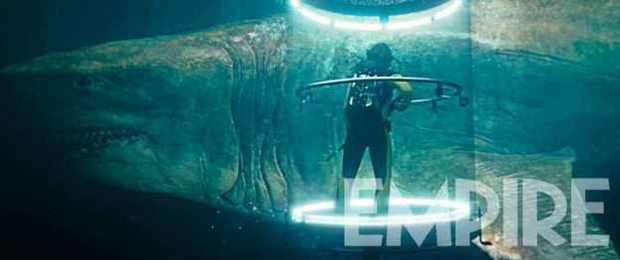 Trailer (THE MEG). 