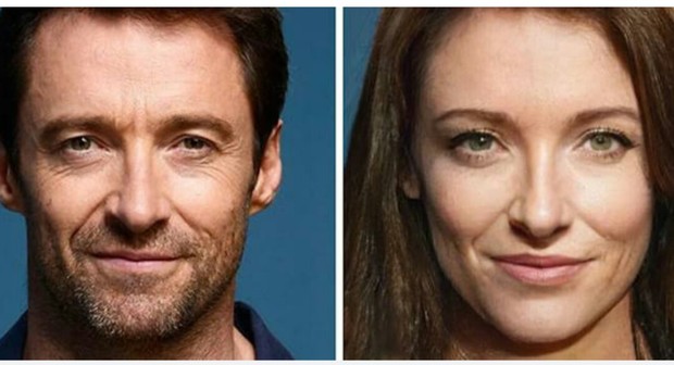 ¿Y Si los Actores de MARVEL fueran Mujeres?. 