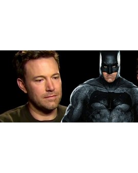 (THE BATMAN) De "Matt Reeves" No Contaría con "Ben Affleck" Porque Busca a un BATMAN Más Joven. 