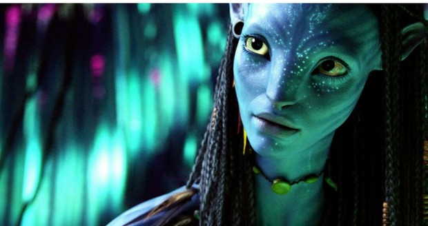 "Zoe Saldana" Termina el Rodaje de (AVATAR 2 y AVATAR 3). 