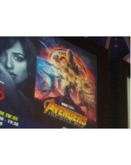 Un Cine Holandés le hace Justicia a (OJO DE HALCÓN). 