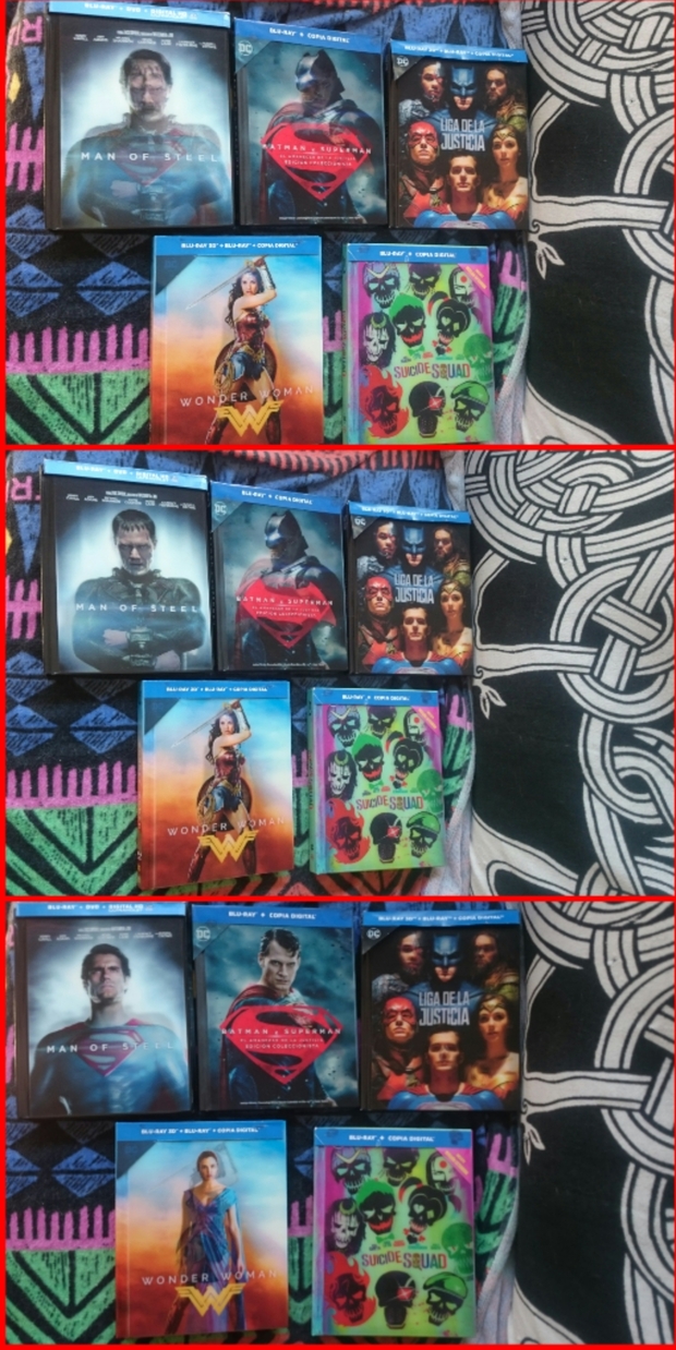 Mi Colección Completa (D.C DIGIBOOK).