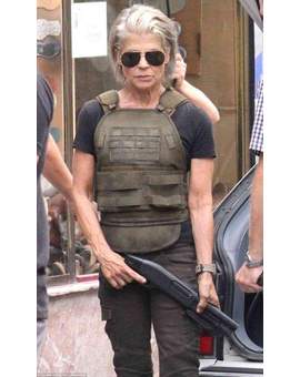 Imagen: (Sarah Connor). 