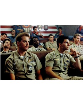Tres Posibles Candidatos para ser el hijo de "Goose" en (TOP GUN 2). 