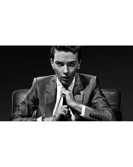 "Scarlett Johansson" Rey Transgénero de la Prostitución en su Próxima Película. 