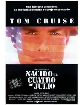 Hoy és el día de (NACIDO EL 4 DE JULIO). Qué Pensáis Sobre ésta Película?. 