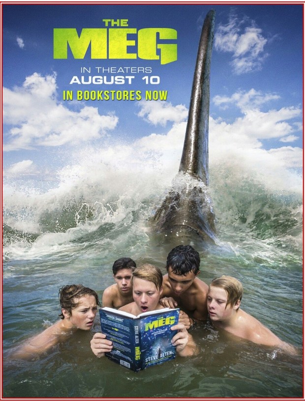 Meta Póster de (MEG). 
