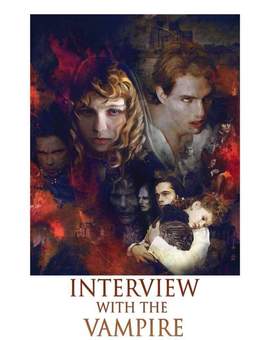 Póster (ENTREVISTA CON EL VAMPIRO). 