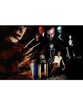 Los 60 Mejores Actores y Actrices en Papeles de Villanos. 