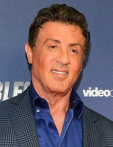 Hoy Cumple 72 Años "SYLVESTER STALLONE". 