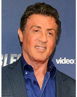 Hoy Cumple 72 Años "SYLVESTER STALLONE". 